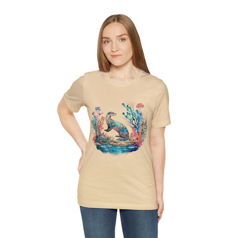 Oceanic Dreams - Short Sleeve Tee